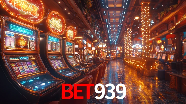 bet939 - Cassino Vip On-line - bet939.com