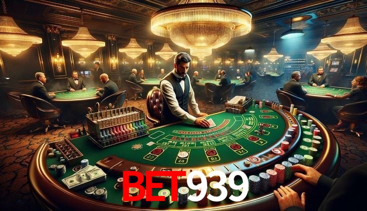 Experiência VIP bet939