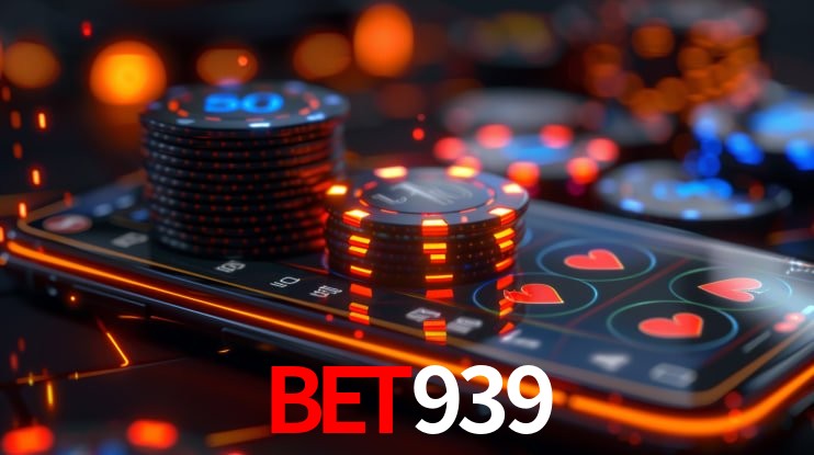 Welcome Bonus bet939