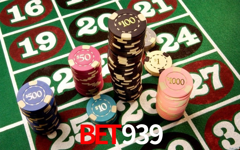 Estatísticas do Jogo bet939