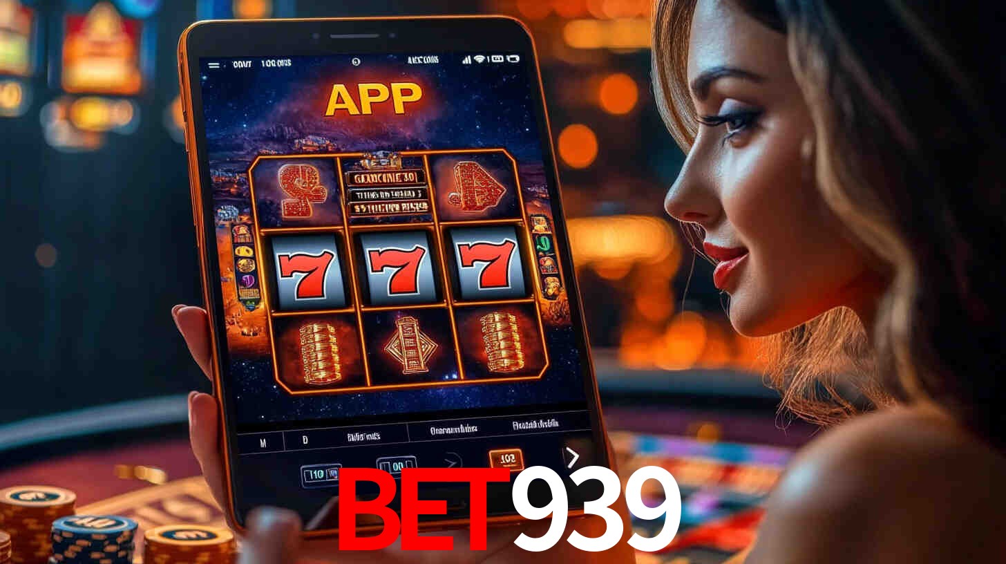 bet939: A Experiência de Casino com Jogos de Mesa ao Vivo