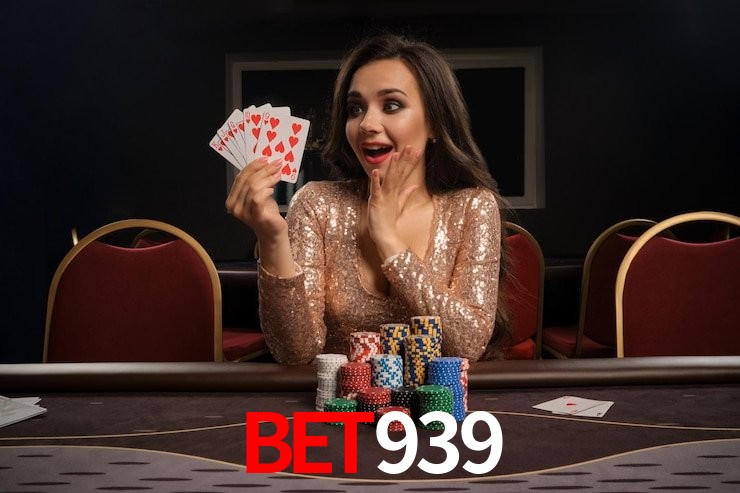 Interface do App bet939