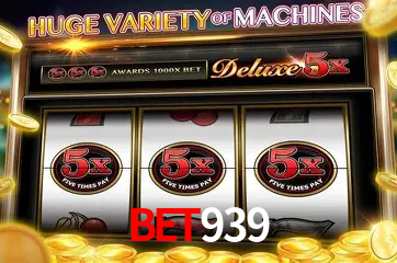 Descubra o Mundo do Cassino Online com bet939