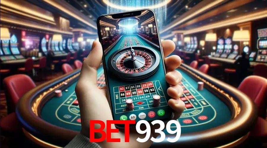Game Providers bet939