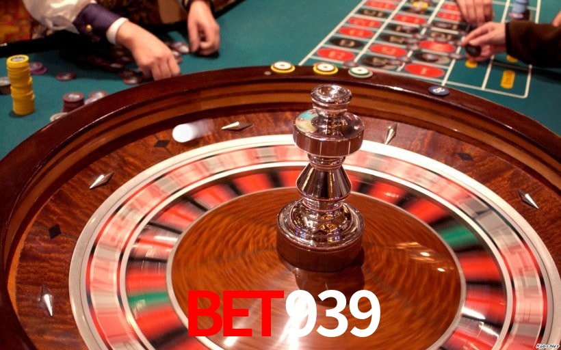 Mesa de Blackjack bet939