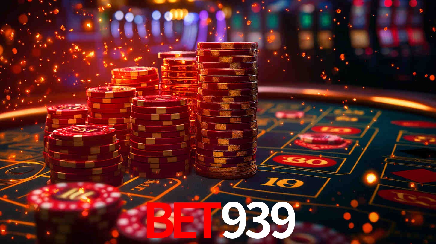 bet939 App Interface