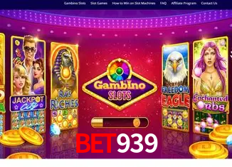 Mesas ao vivo bet939