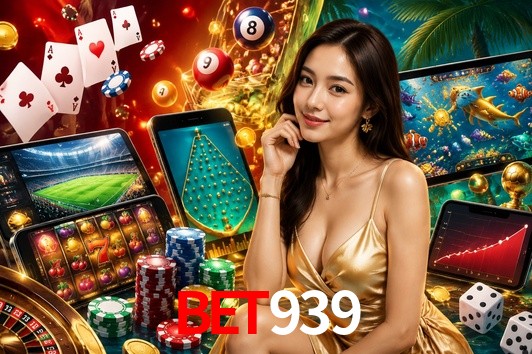 Roulette Table bet939